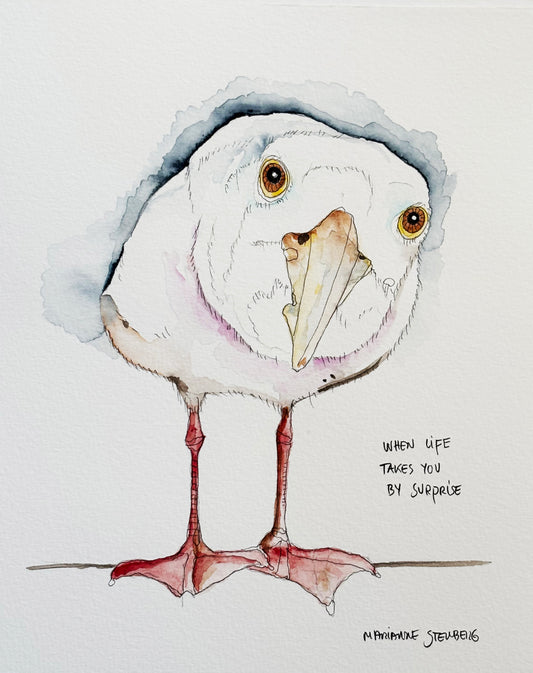 Bestil en personlig stenberg tegning